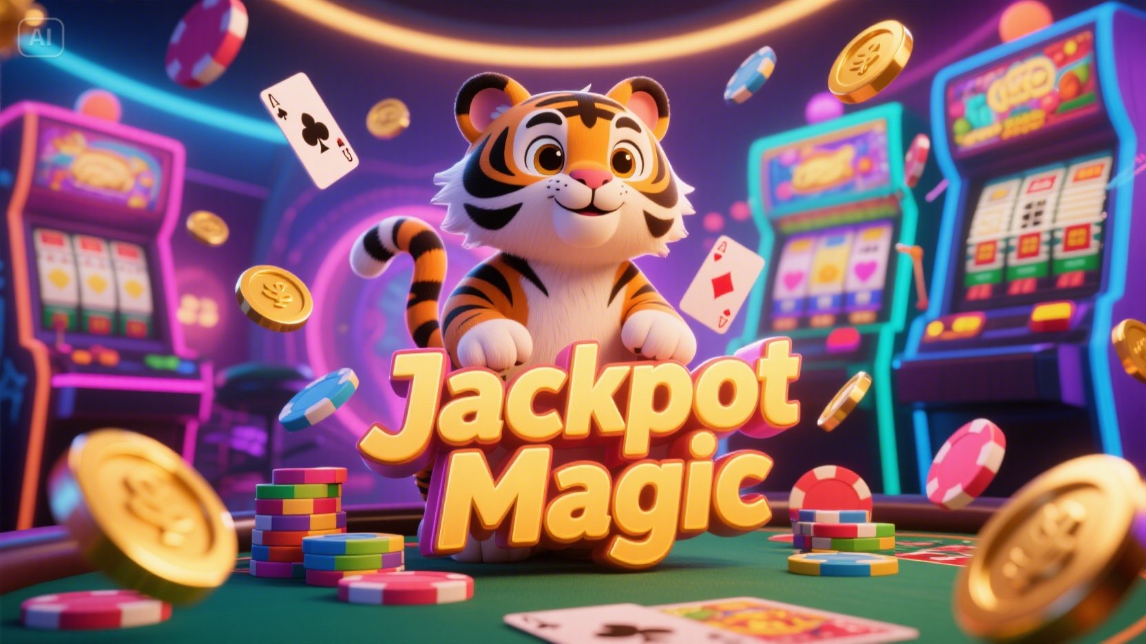 Jackpot Magic